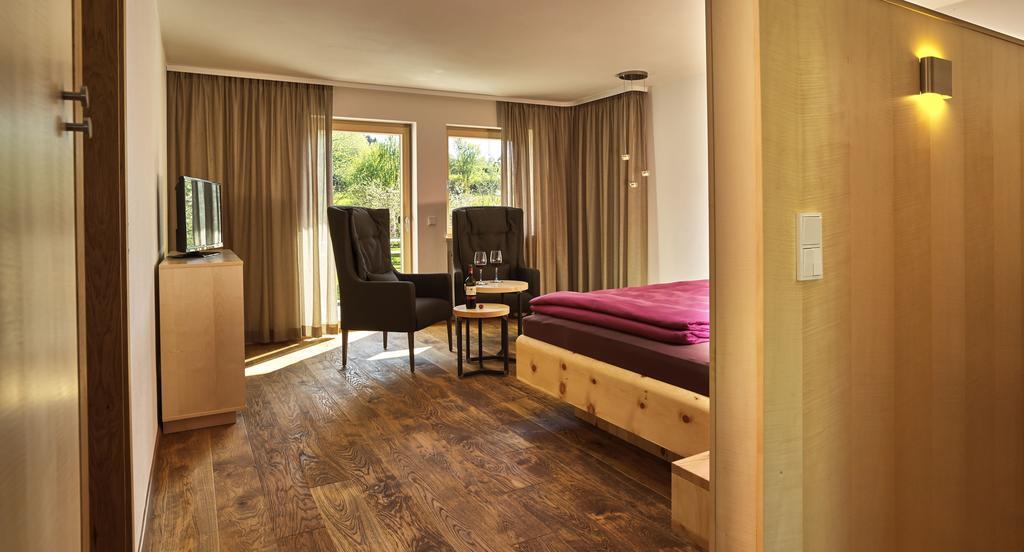 Stern Romantik Am Hof Kollnburg Esterno foto