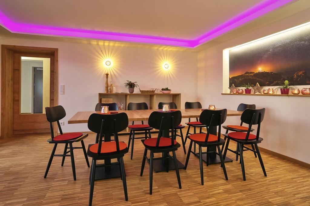 Stern Romantik Am Hof Kollnburg Esterno foto
